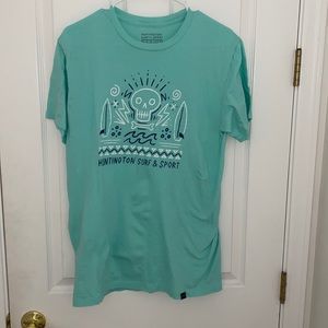Huntington Surf x Sport Tee